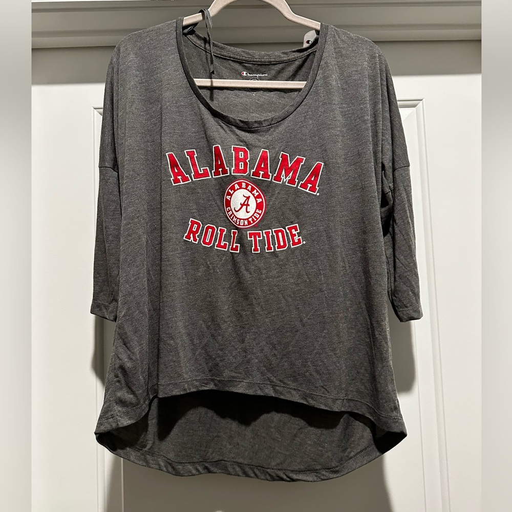 Alabama mid sleeve shirt